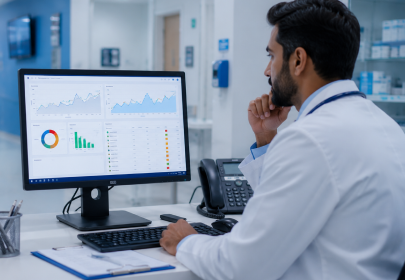 How AI Helps UAE Hospitals Predict Medical Supply Demand