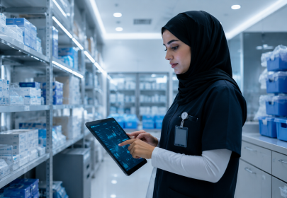 How Hospital Inventory Management Software Reduces Waste in UAE Hospitals